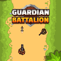 Guardian Battalion Game Logo